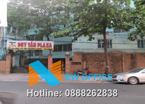 Văn phòng cho thuê tại duy tan building