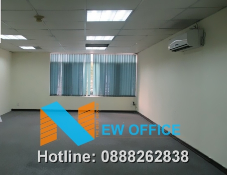 Mặt bằng tại Duy Tân Plaza quận 10