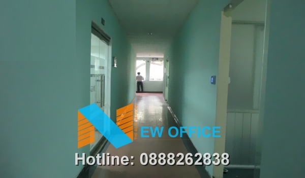 Duy Tân Plaza cho thuê giá rẻ tại quận 10