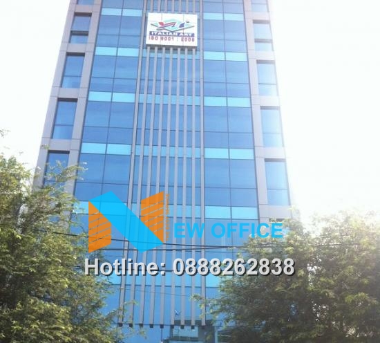 Cho thuê văn phòng tại Gia Phú Building quận 10