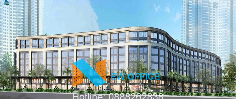 Văn Phòng Cho Thuê Quận Bình Thạnh Tại Saigon Pearl Building