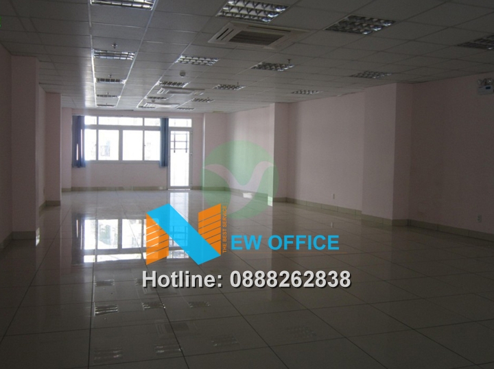 Green Bee building là cao ốc văn phòng cho thuê tại quận 5