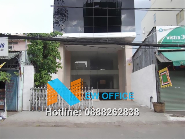 Tòa nhà Hemera quận 7