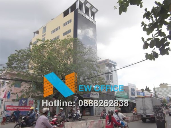 Văn phòng cho thuê tại Hemera Building