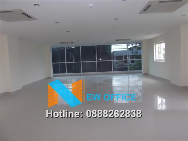 Diện tích văn phòng lầu 3 tại Hemera building