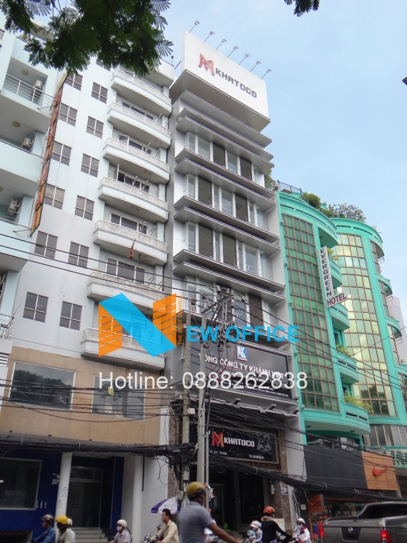 Tổng quan tòa nhà Khatoco Building