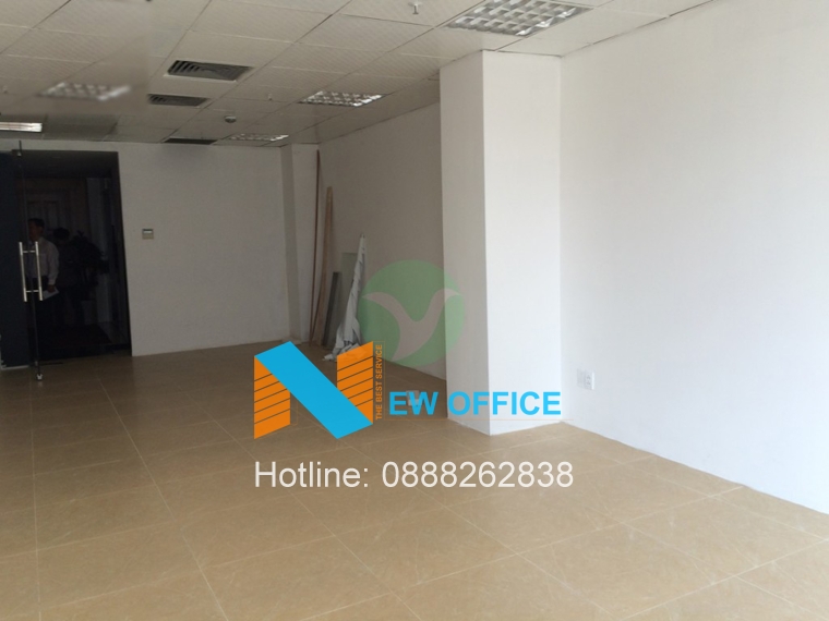 Mặt bằng cho thuê tại tòa nhà Kim Xuân Gia Building