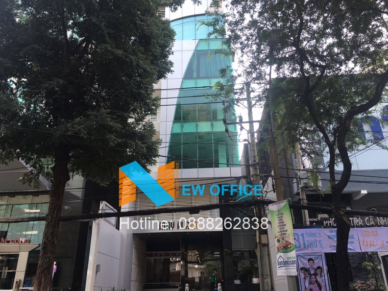 Tổng quan tòa nhà May Plaza