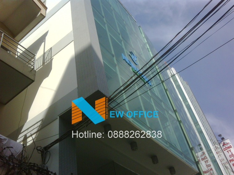 Văn Phòng Cho Thuê Quận Bình Thạnh Tại New Port Building