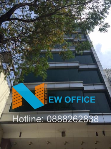 Hình ảnh tổng quan tòa nhà Gic Building