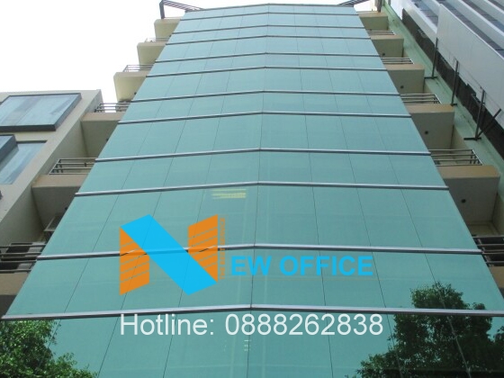 văn phòng cho thuê quận 1Dương Anh Building tại phường Đaokao