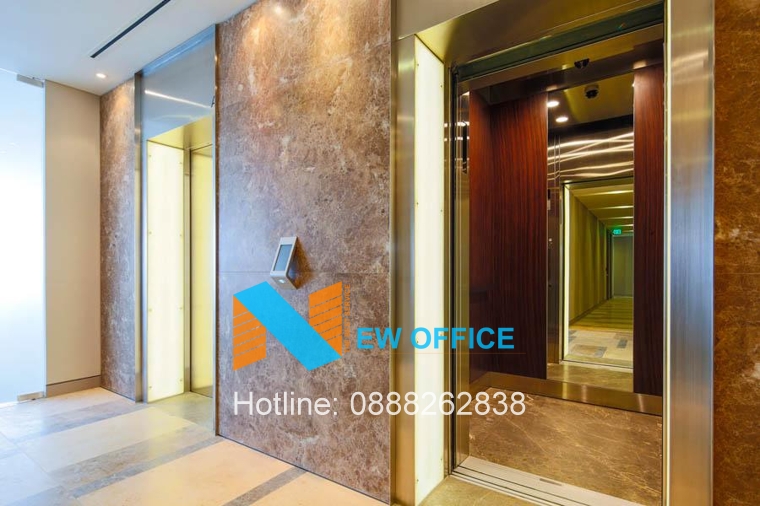 văn phòng cho thuê tại tòa nhà President Place quận 1