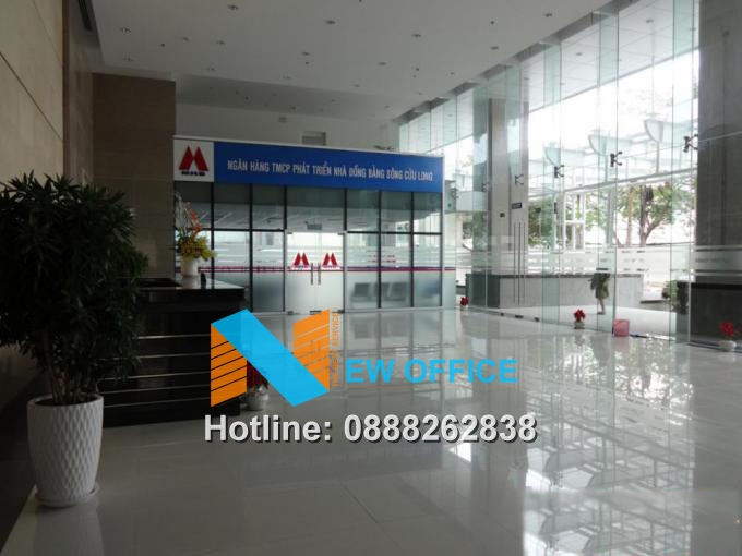 Sảnh tại Lottery Tower