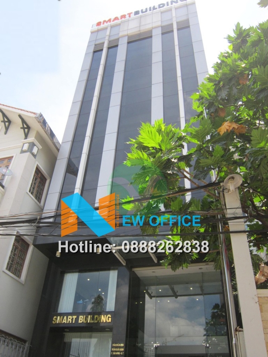 Tòa nhà Smart Building