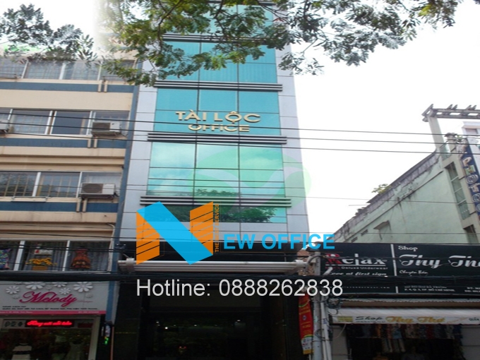 Tổng quan tòa nhà Tài Lộc Building