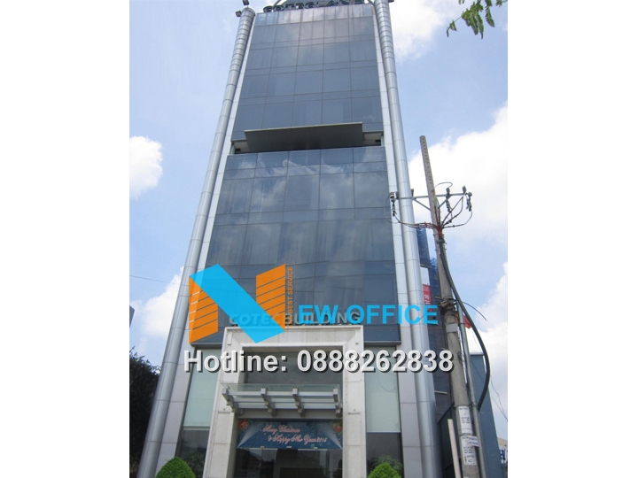 Tòa nhà Cotec Building quận 4