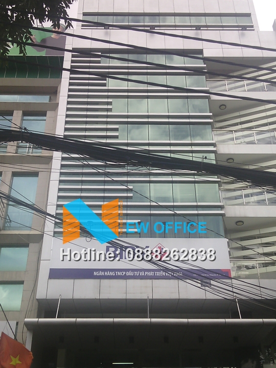 Tòa nhà văn phòng Đồng Nai building