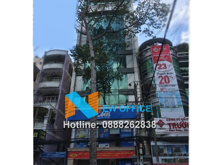 Văn phòng cho thuê tại Hoàng Khang Building