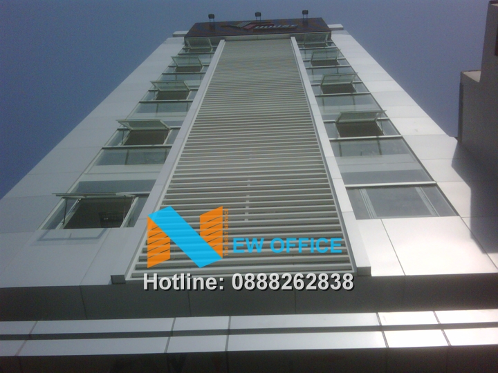 Tòa nhà văn phòng Nguyễn Thị Thập Building