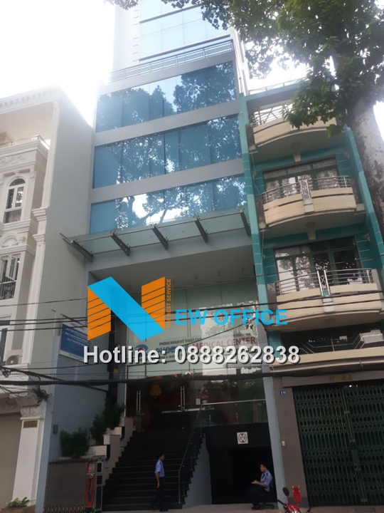 Văn phòng cho thuê tại Phoenix Building