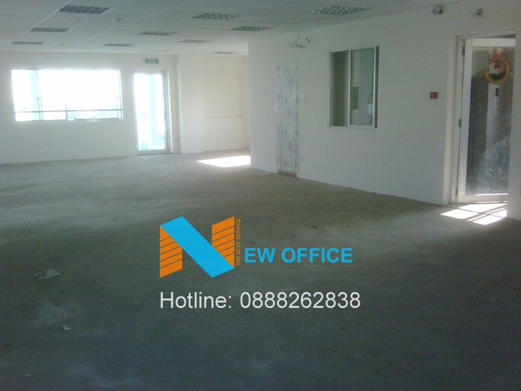 Văn Phòng Cho Thuê Quận Bình Thạnh Tại Hoàng Minh Building