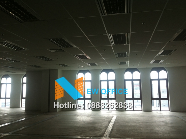 Tòa nhà Saigon Paragon là tòa nhà văn phòng, thương mại tại quận 7