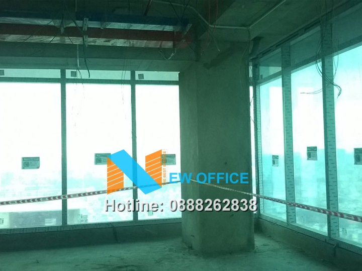 Tòa nhà Viettel Complex cho thuê diện tích lớn