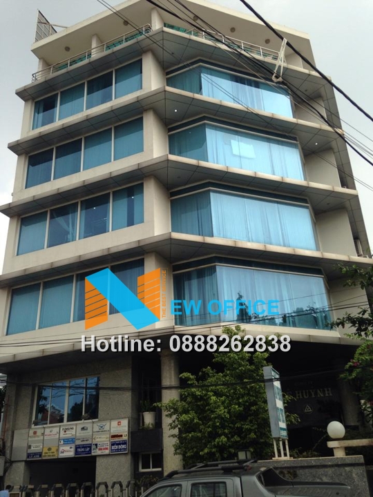 Văn phòng cho thuê tại Lê Huỳnh Building
