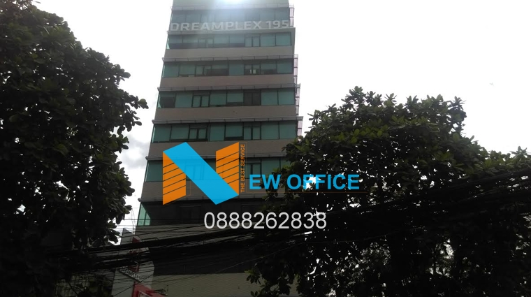 Tòa nhà Dreamplex Building tại quận Bình Thạnh