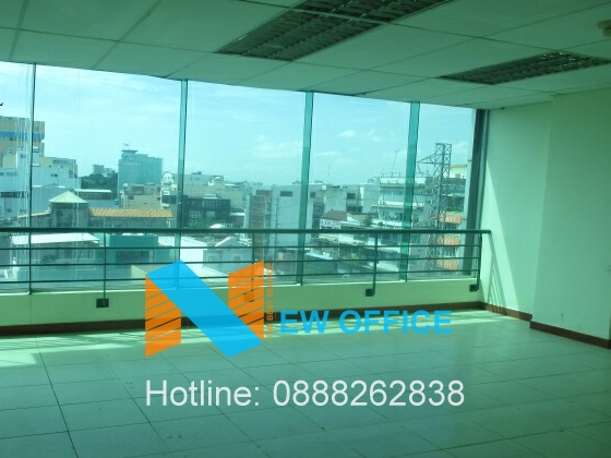 Mặt bằng cho thuê tại tòa nhà Gic Building