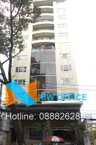 văn phòng cho thuê quận 1 Nam An Building tại phường Đakao