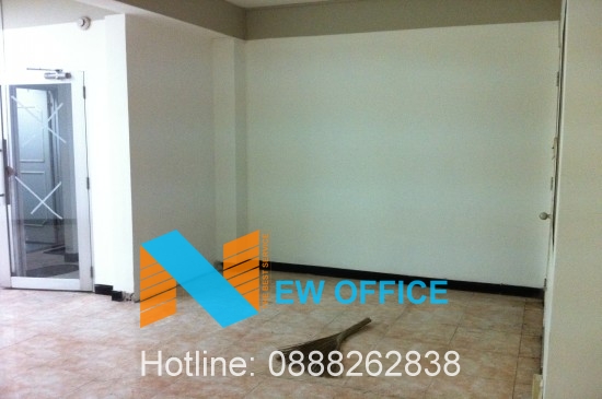 Mặt bằng cho thuê tại tòa nhà Nam An Building