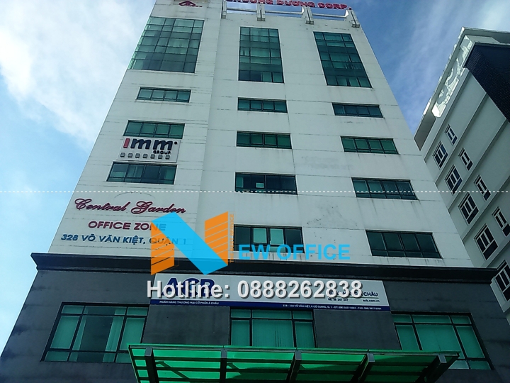 Central Garden Building