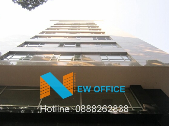 Tổng quan tòa nhà Pax Sky Building