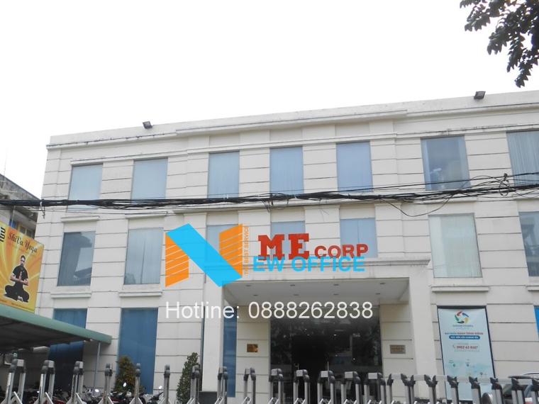 Tổng quan tòa nhà Me Corp Building