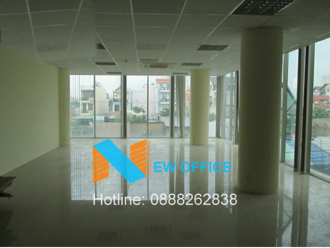 Văn Phòng Cho Thuê Quận Bình Thạnh Tại NGE Building
