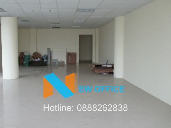 Văn Phòng Cho Thuê Quận Bình Thạnh Tại NGE Building