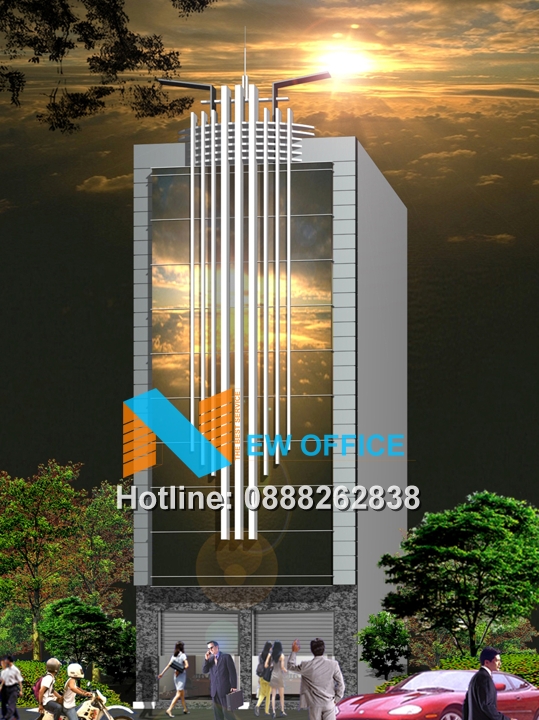 Văn phòng cho thuê tại ABTEL Tower