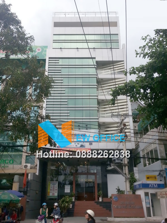 Văn phòng cho thuê tại MHB building