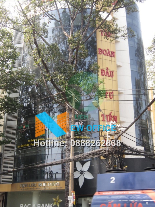 Tòa nhà văn phòng Tiến Lộc Building