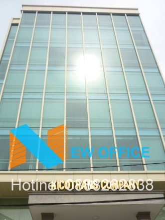 Cho thuê văn phòng tại Kicotrans 3 Building Phường 2 Quận Tân Bình