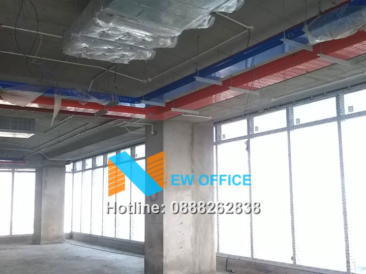 Cho thuê văn phòng quận 10 diện tích 1000m2 tại Viettel Complex tower