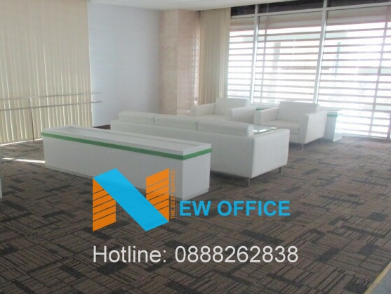 Văn phòng cho thuê tại VRG Building