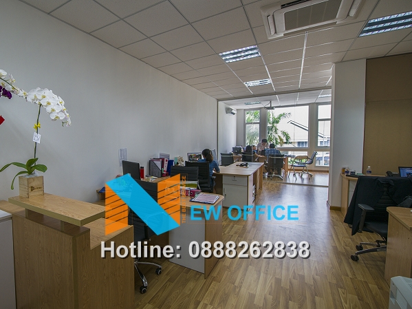 H&N Building đường Trần Trọng Cung quận 7