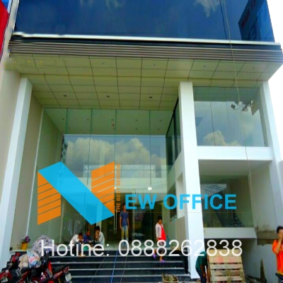 Cho thuê văn phòng tại TPA Building Phường 2 Quận Tân Bình
