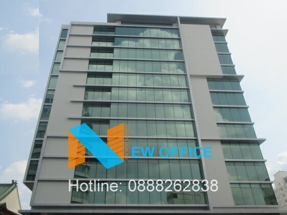 Tổng quan tòa nhà VRG Building