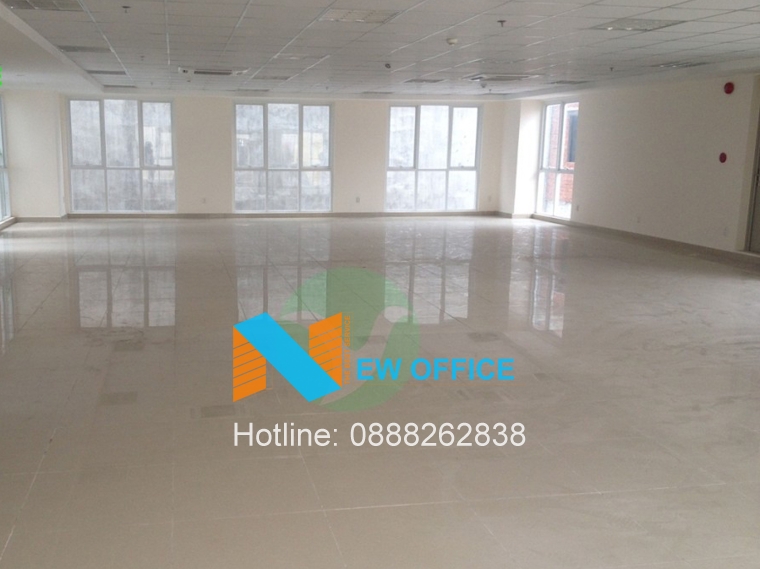 Mặt bằng cho thuê tại tòa nhà Viễn Đông Building