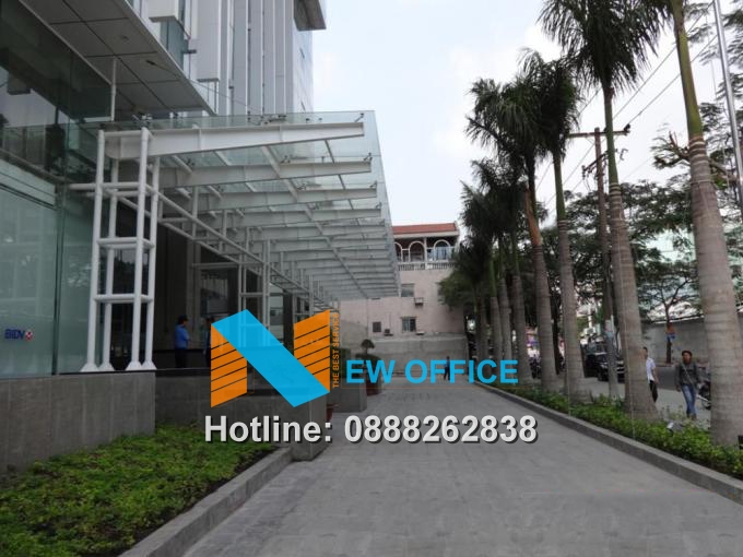 View lối đi ngoài tại Lottery Tower