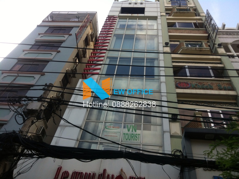 Văn phòng cho thuê Ánh Kim Building