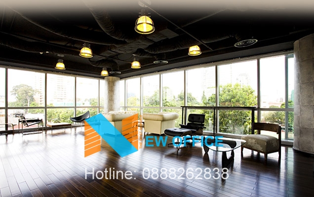 Văn phòng cho thuê tại Centec Tower